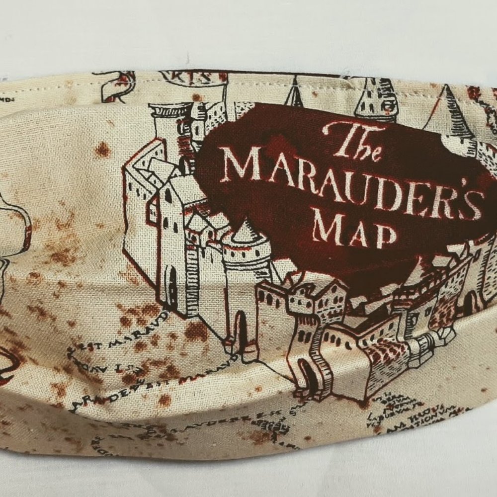 BOGO Harry Potter Face Mask Custom Made